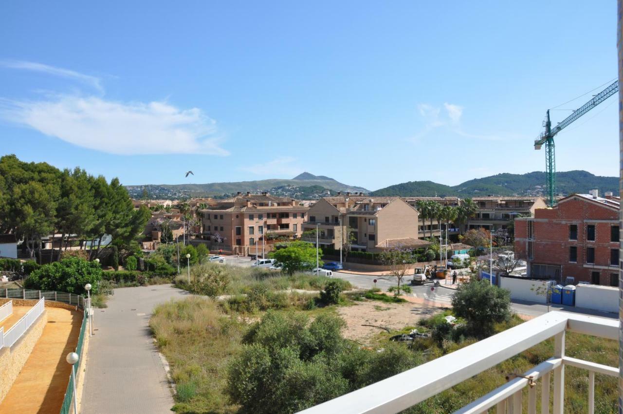 Javea Lovely Apartments Facing The Sea Zewnętrze zdjęcie