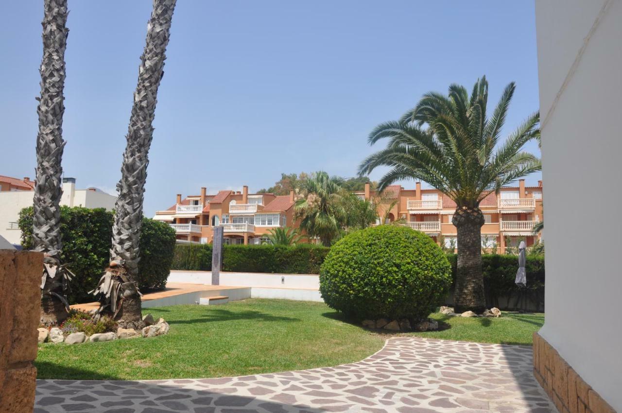 Javea Lovely Apartments Facing The Sea Zewnętrze zdjęcie